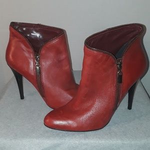 *PRICED TO MOVE* Carlos Santana Glow Booties